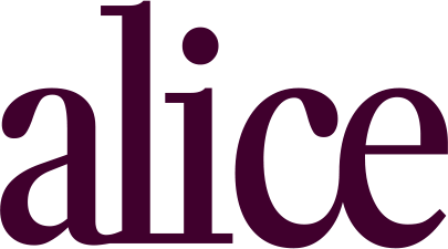 Logo Alice